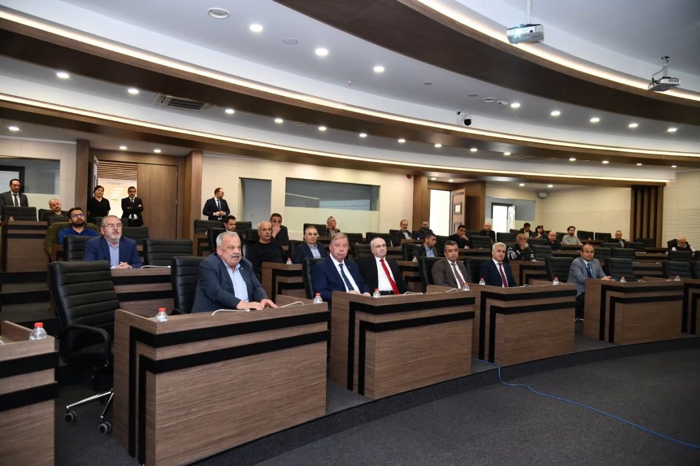 Itso’da Vergi Süreçleri Eğitimi Gerçekleştirildi (4)