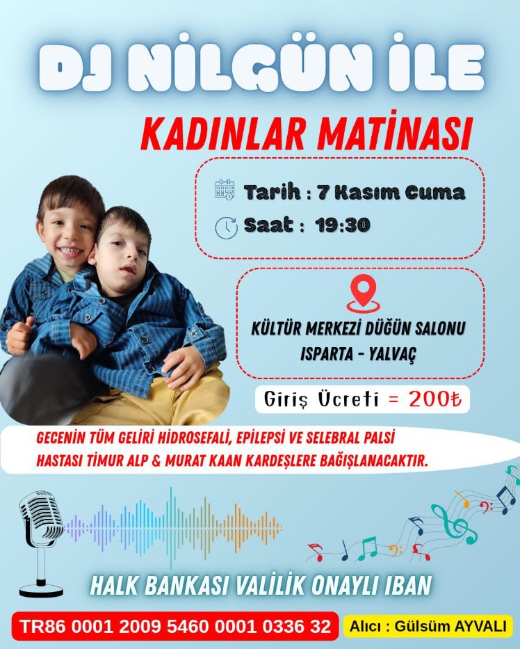 Kadınlar Günü Matinası