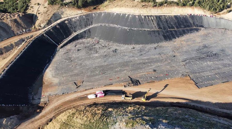 Katı Atık Düzenli Depolama Tesisi 1