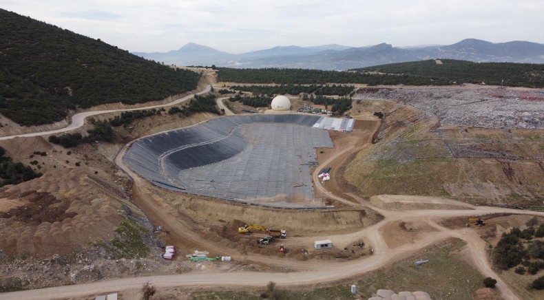 Katı Atık Düzenli Depolama Tesisi