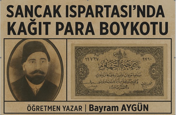 Kaymenin Çöküşü, Isparta’nın Direnişi-1