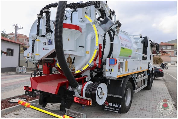 Keçiborlu Belediyesi Araç Parkuru 1