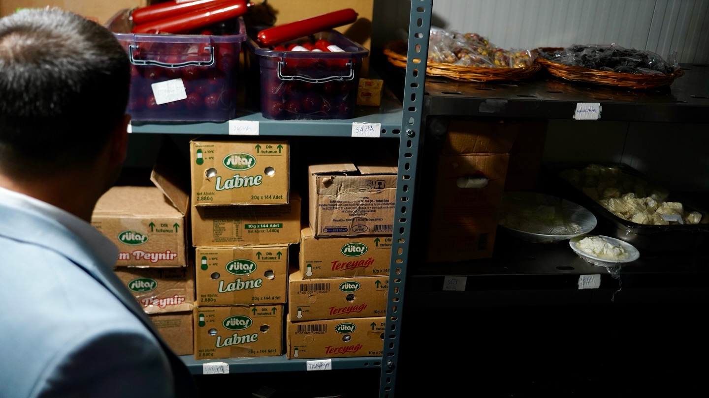 Keçiborlu Gülkent Kız Erkek Öğrenci Yurdu Denetim 3