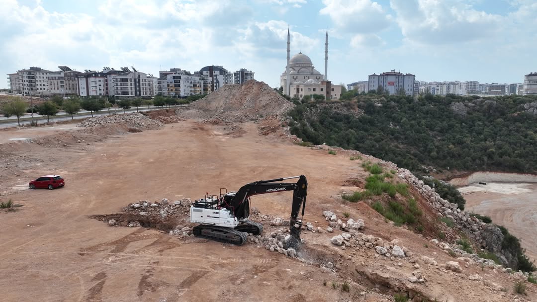 Kepez Karting Park Projesi Ilerliyor (1)