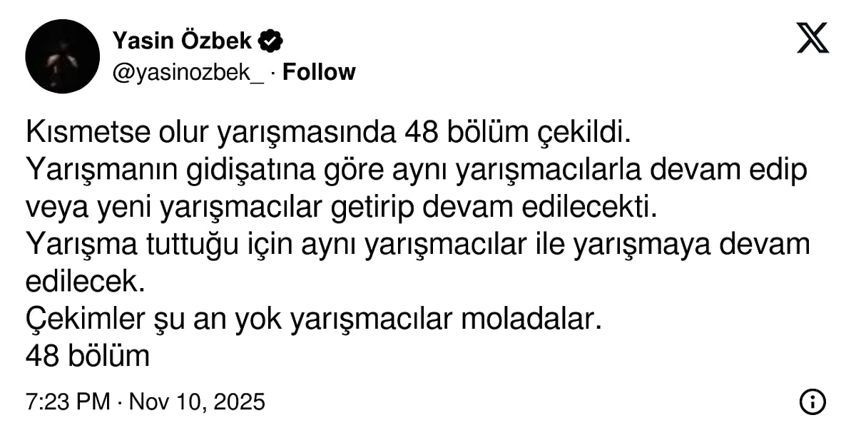 Kısmetse Olur (2)
