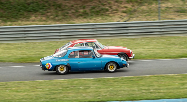 Klasik Araba Yarislari