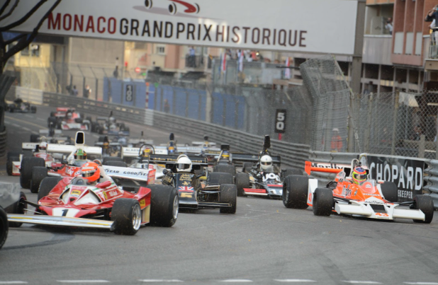 Klasik Araba Yarislari1