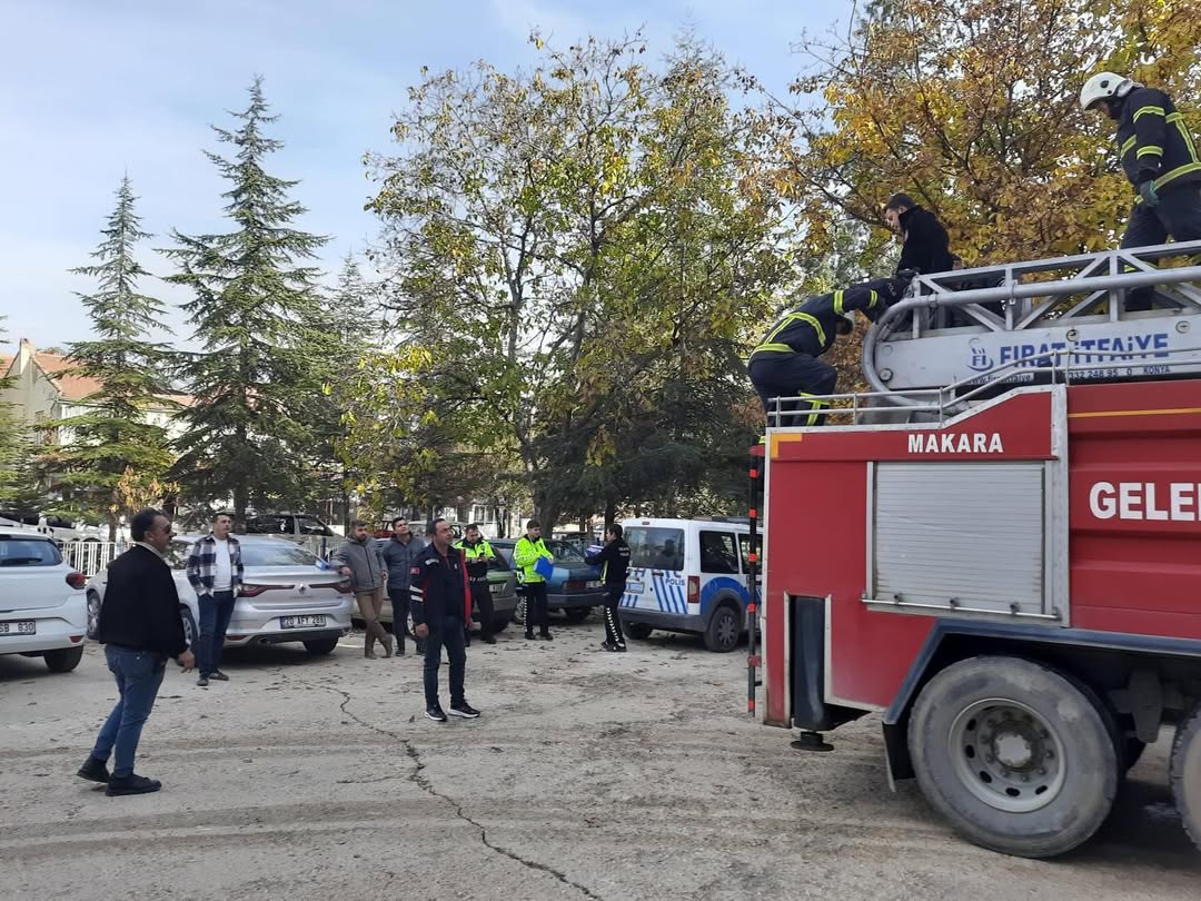 Kurumların Eksiklikleri Tatbikatla Belirlendi (4)