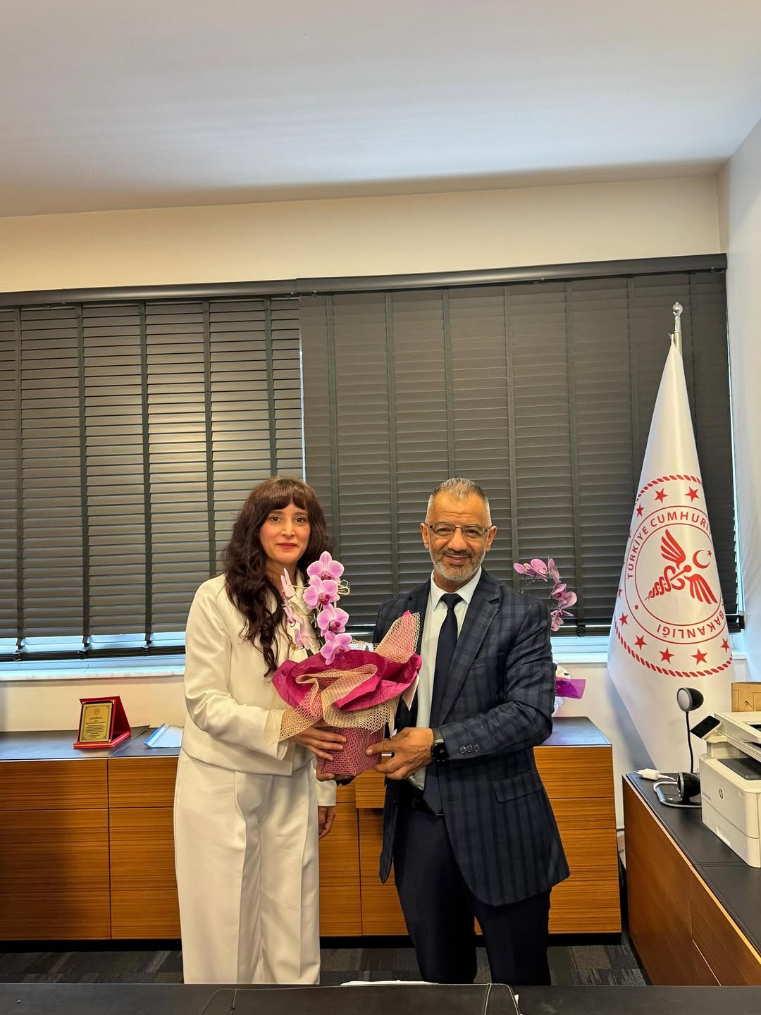 Lösemili Çocuklar Haftası Kapsamında Anlamlı Ziyaret (1)-1