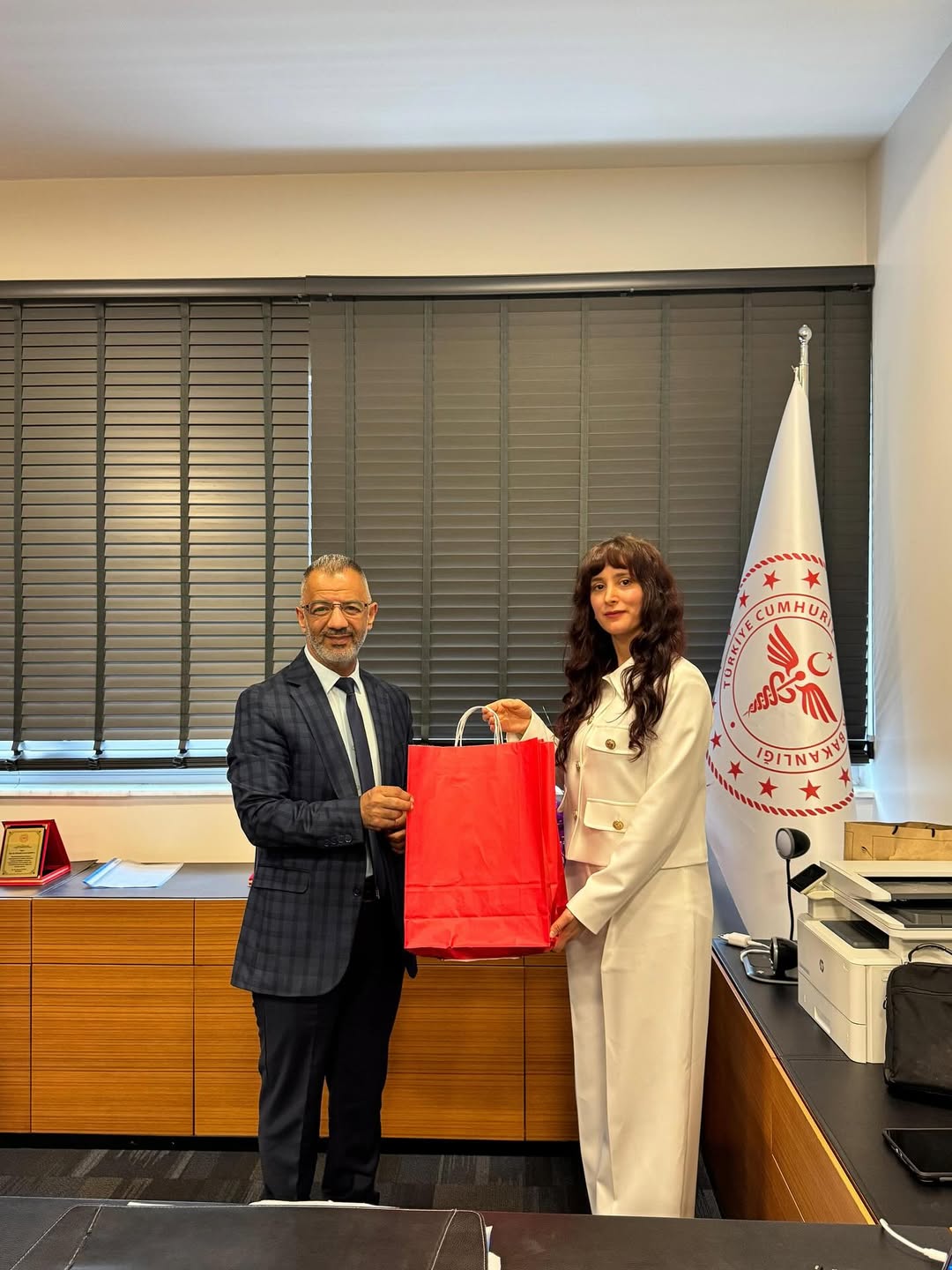 Lösemili Çocuklar Haftası Kapsamında Anlamlı Ziyaret (2)