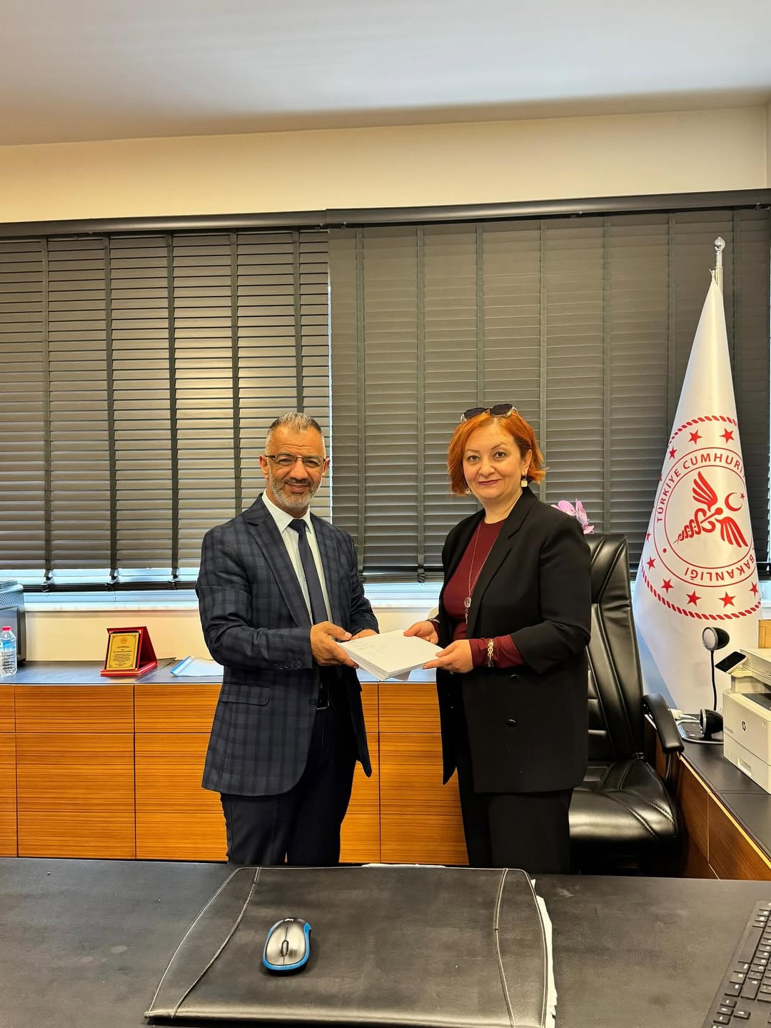 Lösemili Çocuklar Haftası Kapsamında Anlamlı Ziyaret (4)