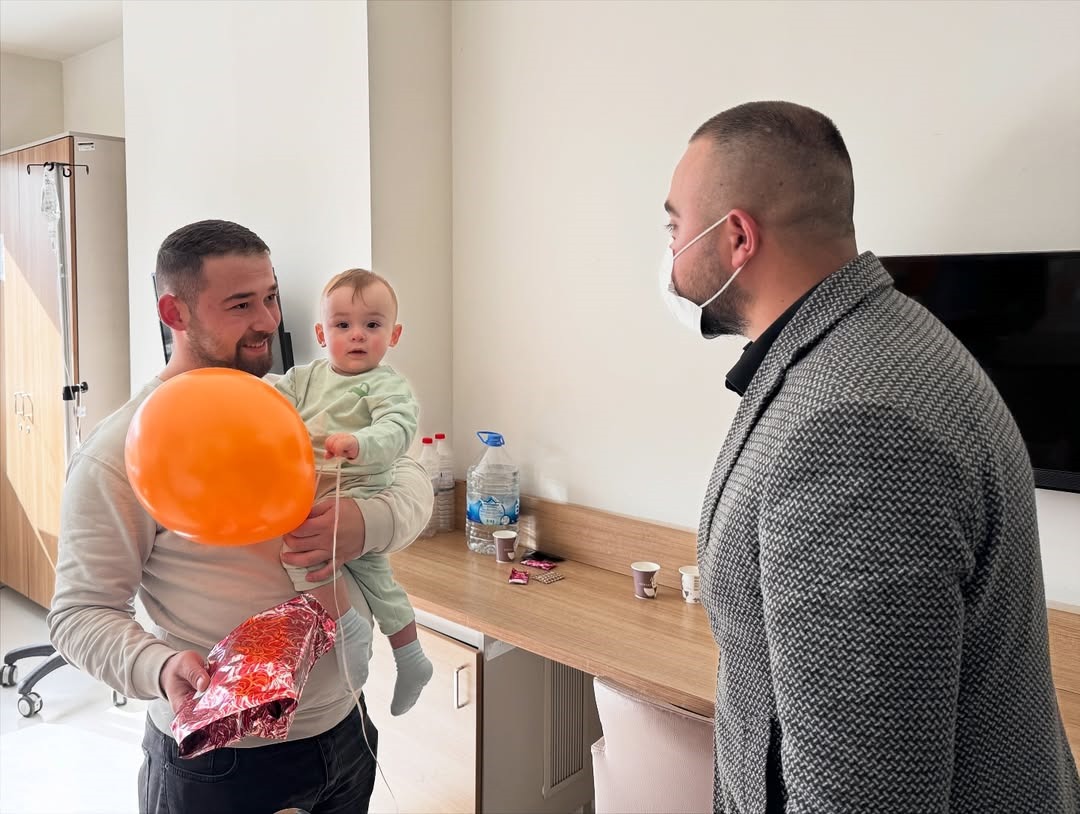 Lösemili Çocuklar Haftası Kapsamında Farkındalık Etkinliği Düzenlendi (4)