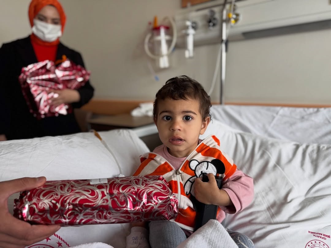 Lösemili Çocuklar Haftası Kapsamında Farkındalık Etkinliği Düzenlendi (9)