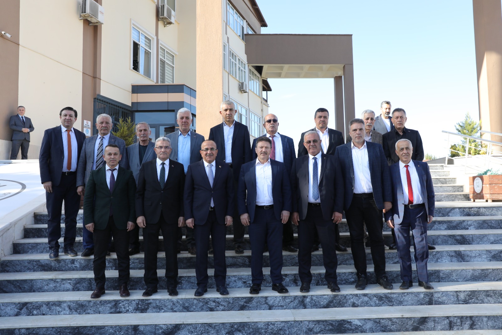 Mehmet Yiğiner” Isparta’nın Ciddi Desteğini Aldık” (10)