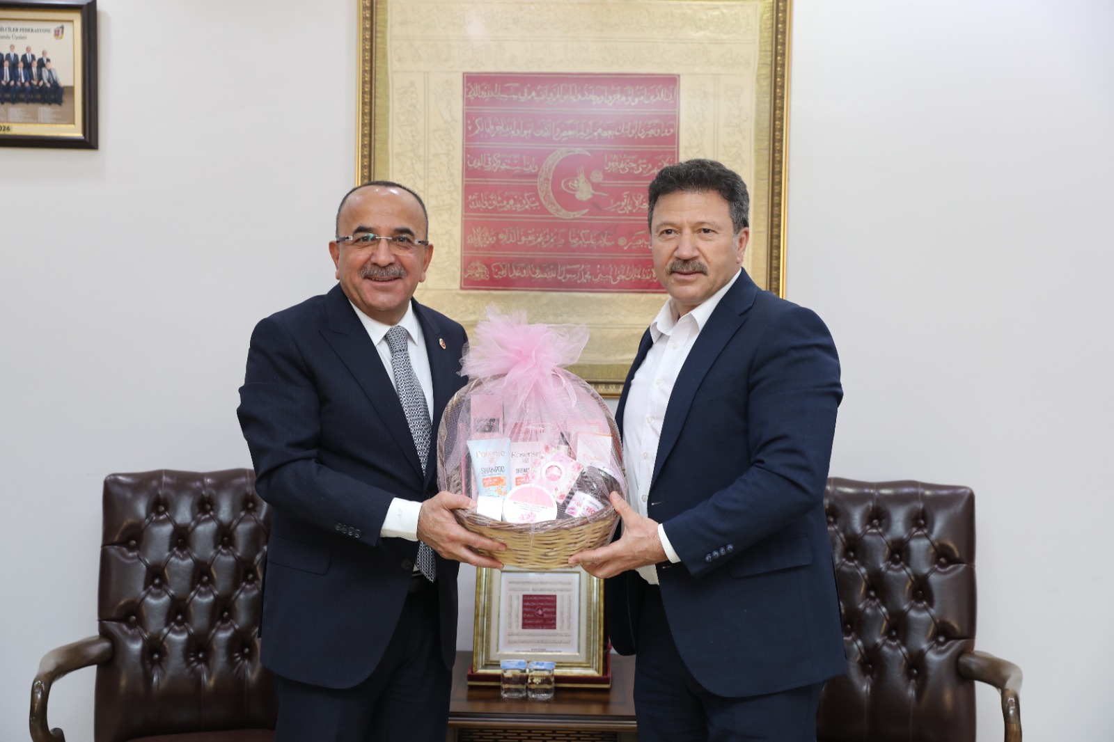 Mehmet Yiğiner” Isparta’nın Ciddi Desteğini Aldık” (7)