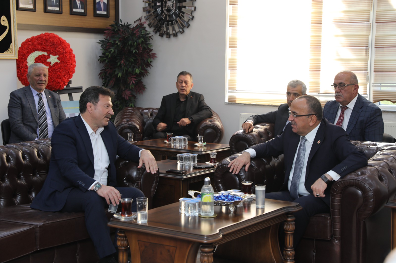 Mehmet Yiğiner” Isparta’nın Ciddi Desteğini Aldık” (8)