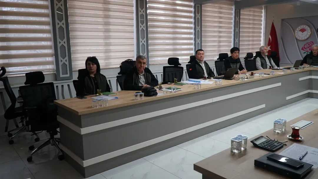 Milli Ağaçlandırma Günü Etkinlikleri Ve 2025 Planları Görüşüldü (2)