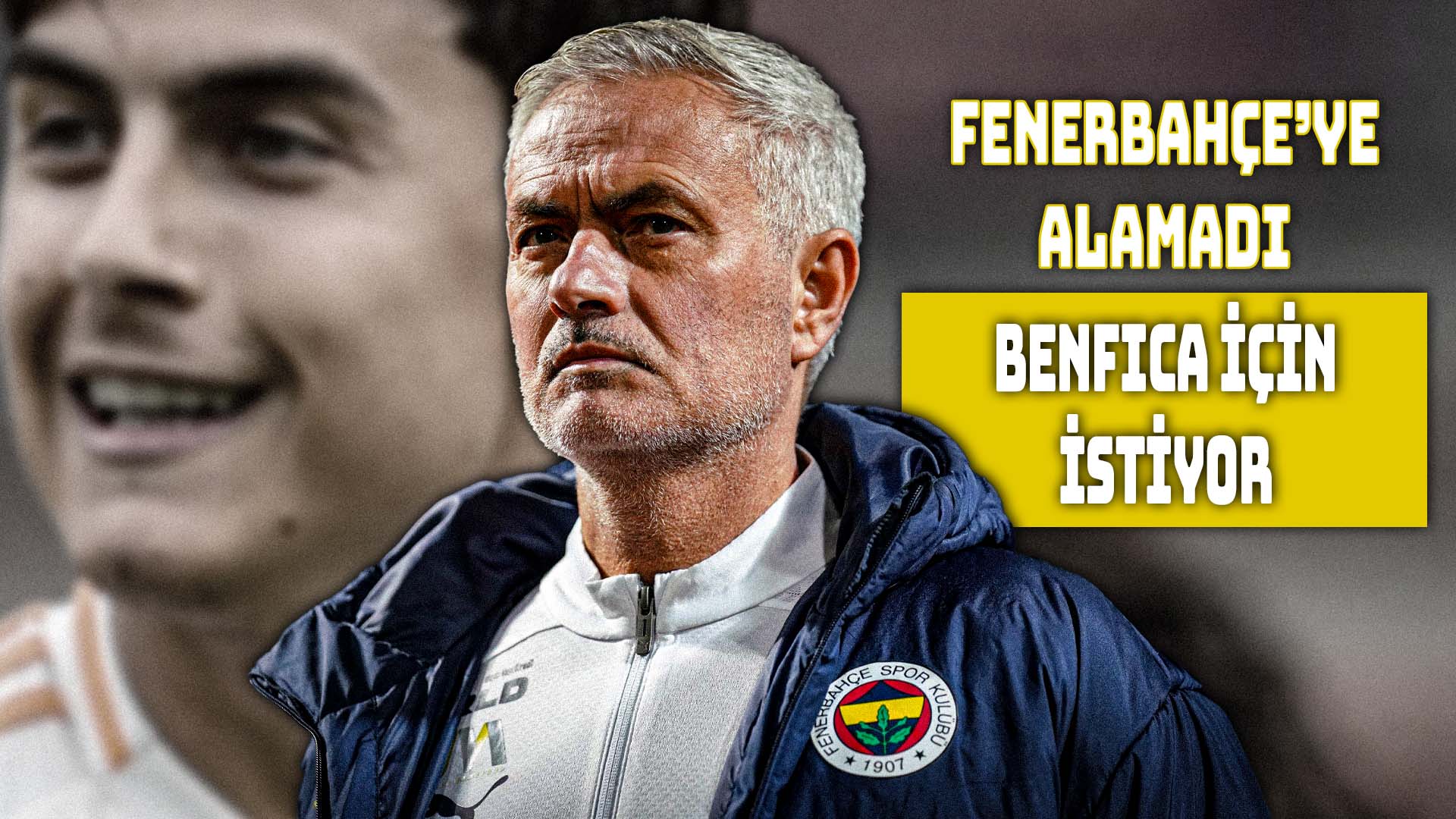 Portekizli Teknik Adam Eski Öğrencisinden Vazgeçmiyor