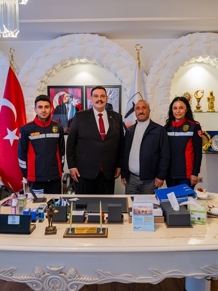 Mustafa Kodal Doğum Günü 1