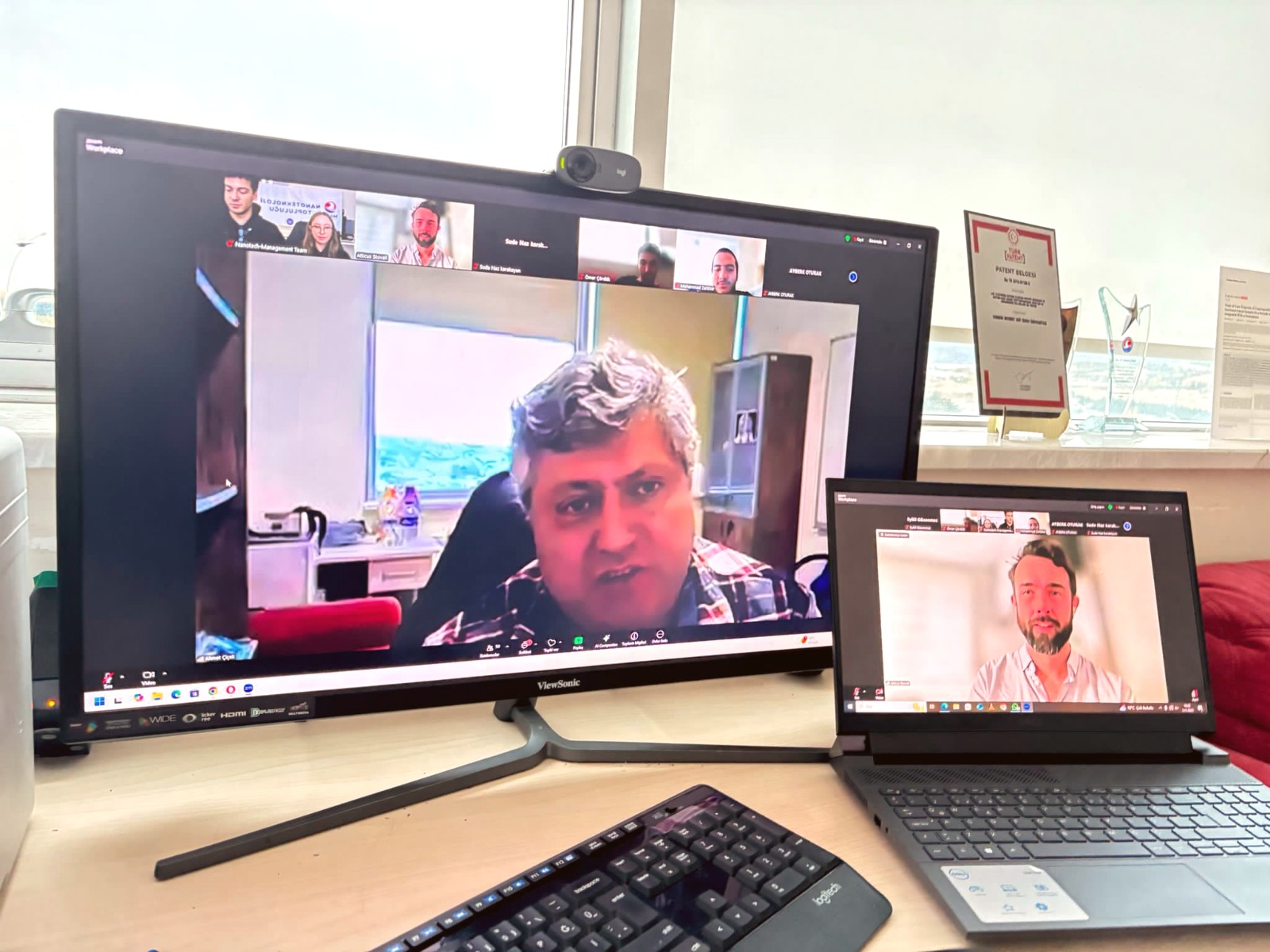 Nasa’dan Makü’ye Çevrimiçi Bağlantı Uzay Verileriyle Ormanları Anlamak (5)