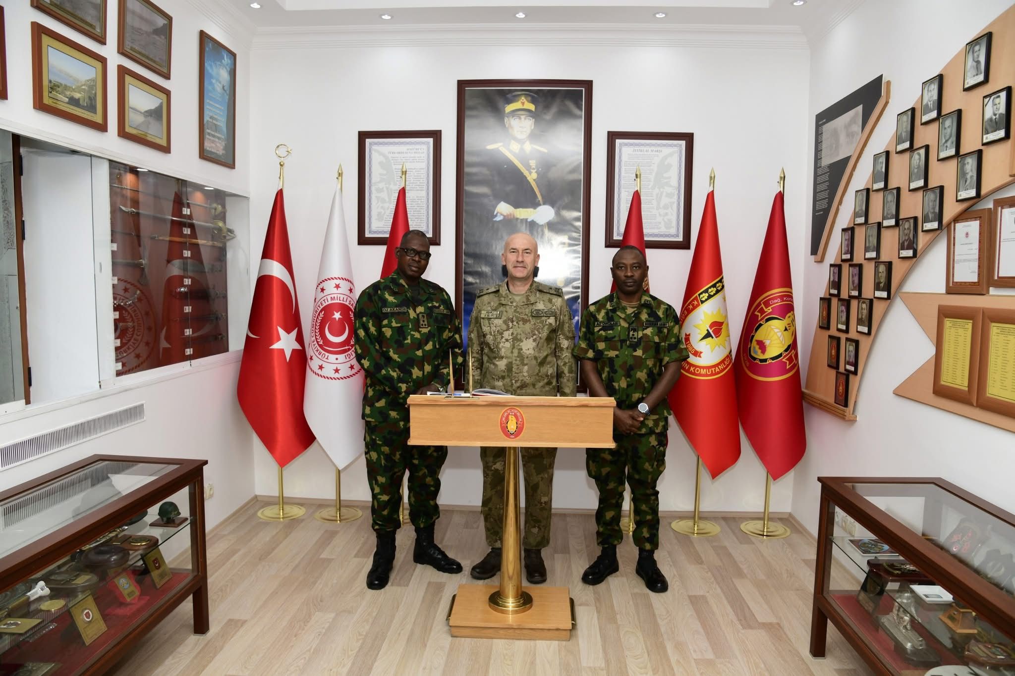 Ni̇jerya Askerleri̇ 2