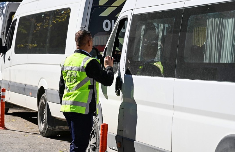 Okul Önleri̇ Ve Asayi̇ş Uygulamasi