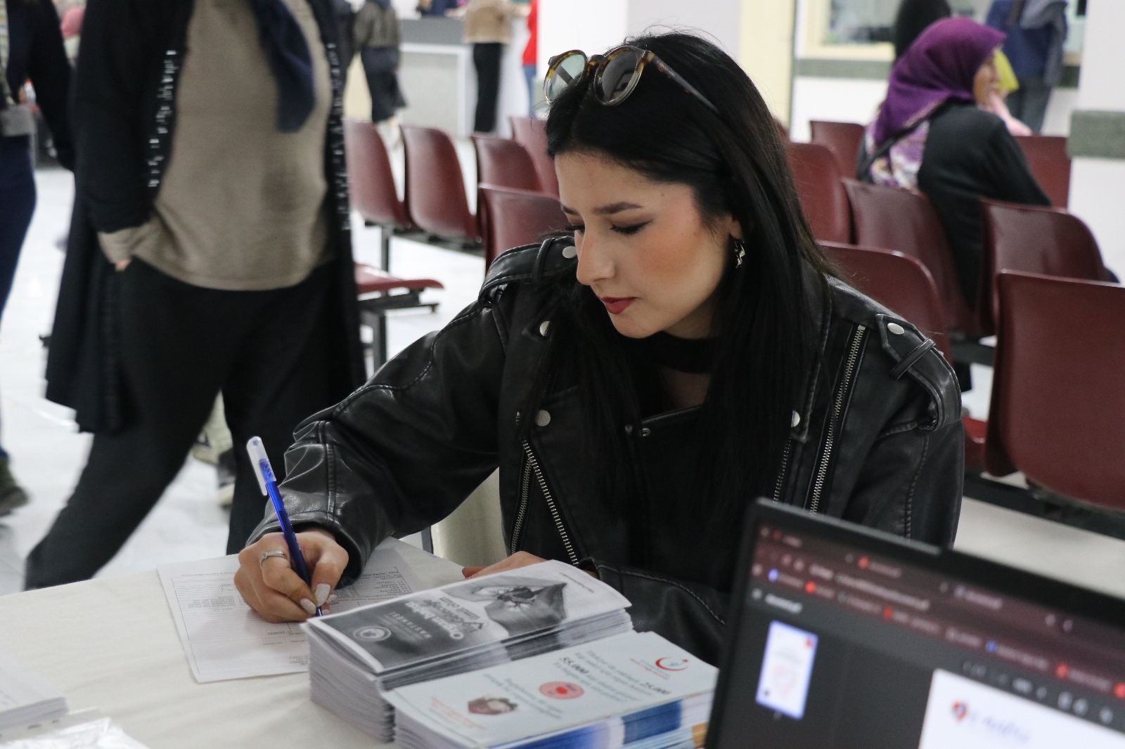 Organ Bekleyen Binlerce Hastaya Umut Sdü'den Yükseliyor! (9)