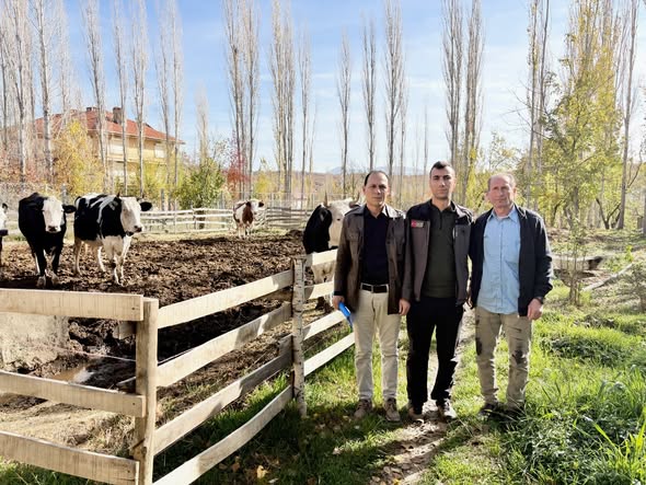 Orköy Projesi Ile Köy Kalkınmasına Destek (4)