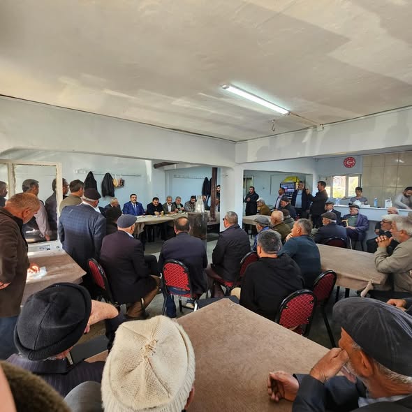 Osman Zabun Yalvaç Ziyareti 1