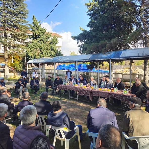 Osman Zabun Yalvaç Ziyareti 2