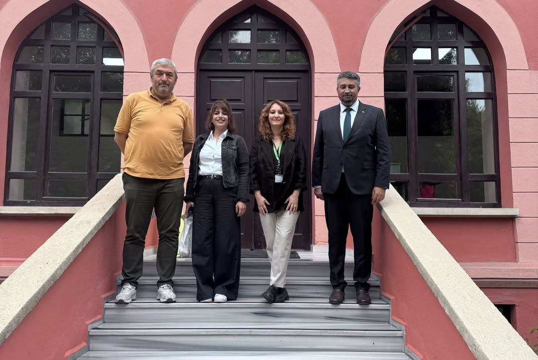 Rektör Çatal Duyurdu Isubü, Doğal Kozmetikte Geri Sayımda (7)