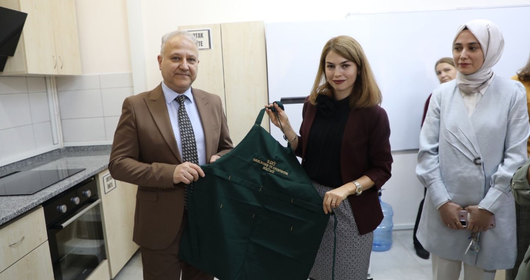 Sağlık Bilimleri Fakültesi Beslenme Ve Diyetetik Bölümü 1