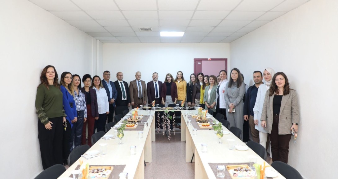 Sağlık Bilimleri Fakültesi Beslenme Ve Diyetetik Bölümü