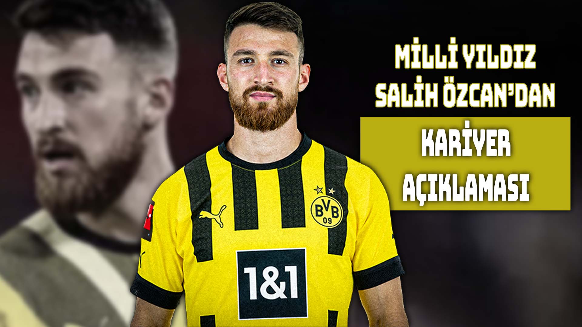 Süper Lig Devlerinin Gözdesi Salih Özcan'dan Net Mesaj