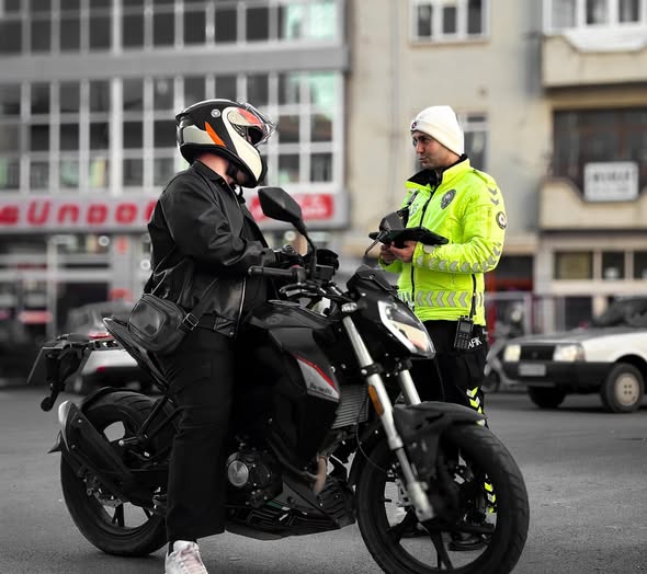 Şarkiaraağaç Trafik Denetim 2