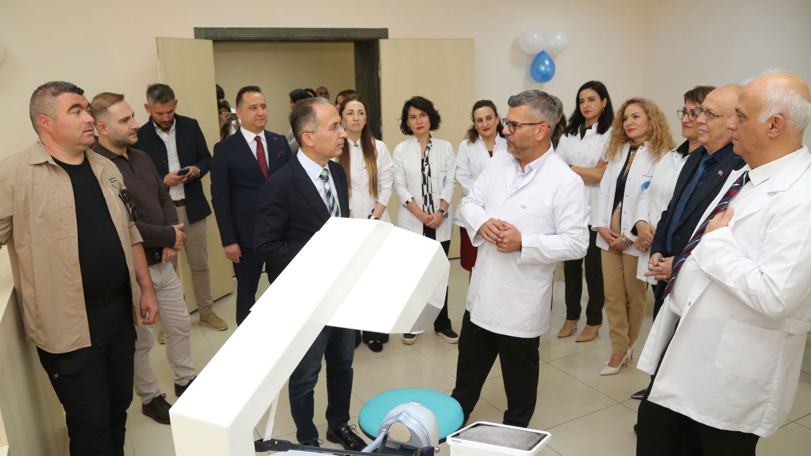 Sdü Diş Hekimliği Fakültesi’nde “Sanal Gerçeklik Laboratuvarı” Açıldı (4)