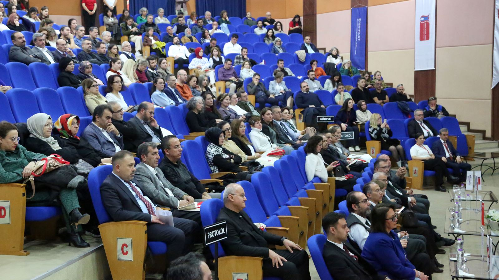 Sdü Erasmus+ Merkezi Projeler Toplantısına Ev Sahipliği Yaptı (4)