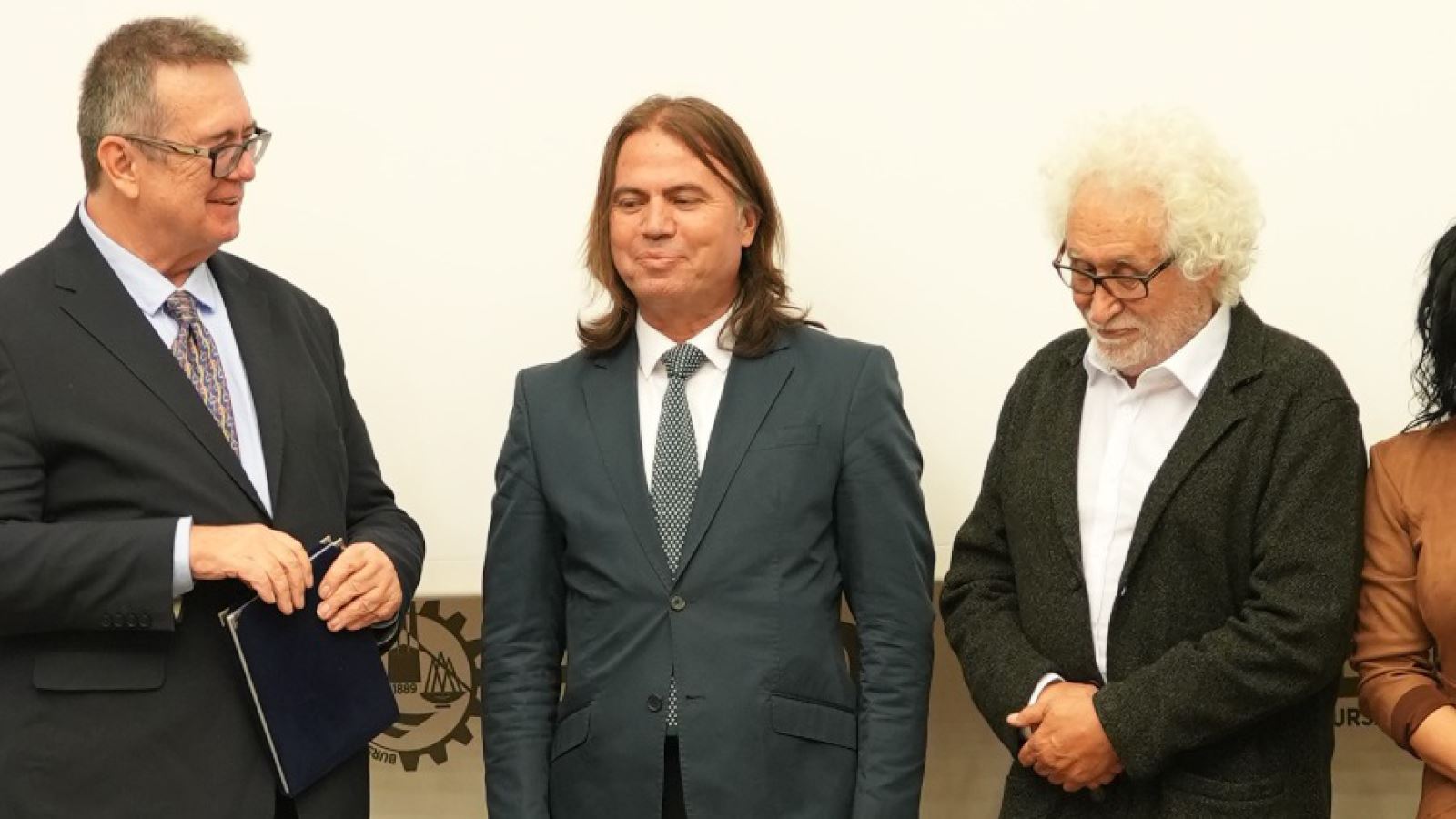 Sdü Ile Çin’den Akademik İşbirliği (1)