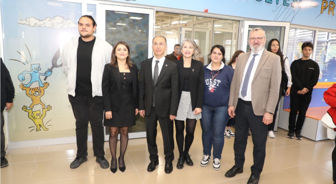 Sdü Proje Atölyesi 1