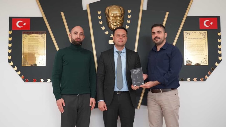 Sdü’de Ünides Sertifika Teslim Töreni Düzenlendi (1)