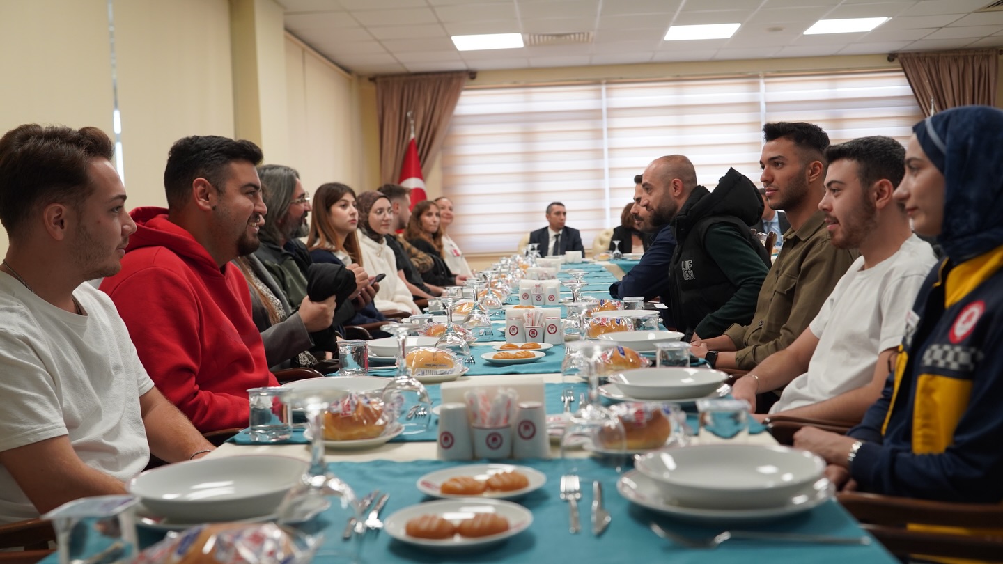 Sdü’de Ünides Sertifika Teslim Töreni Düzenlendi (3)