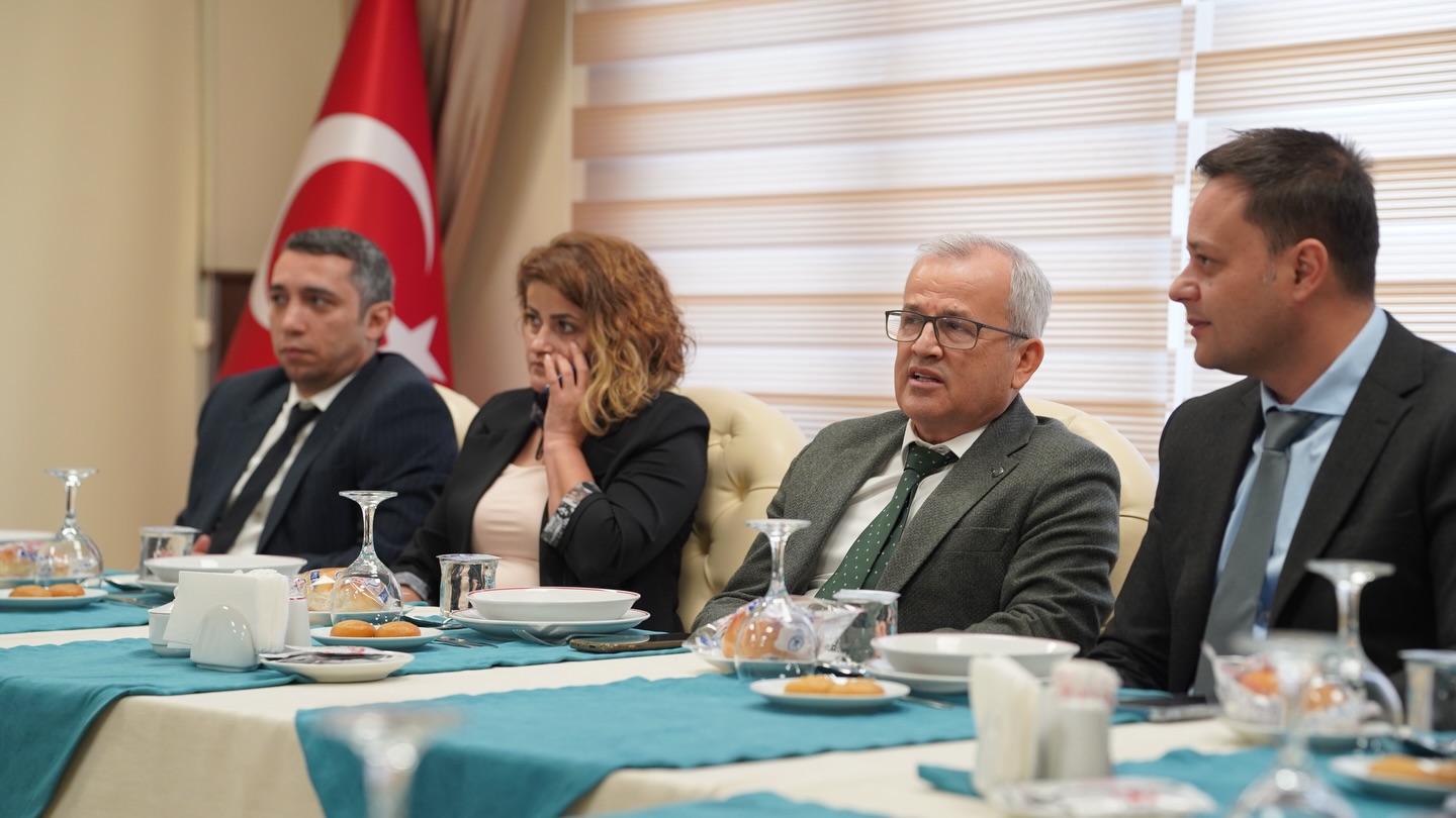 Sdü’de Ünides Sertifika Teslim Töreni Düzenlendi (4)