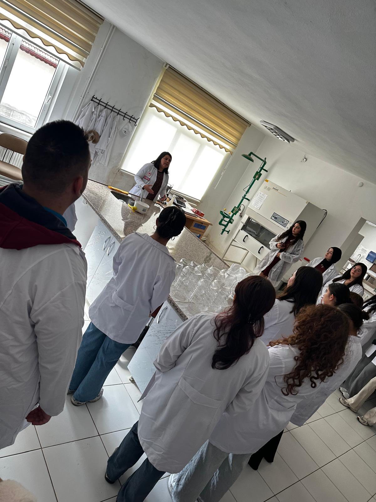 Sdü’den Eğirdir Meyvecilik Araştırma Enstitüsüne Teknik Ziyaret (2)