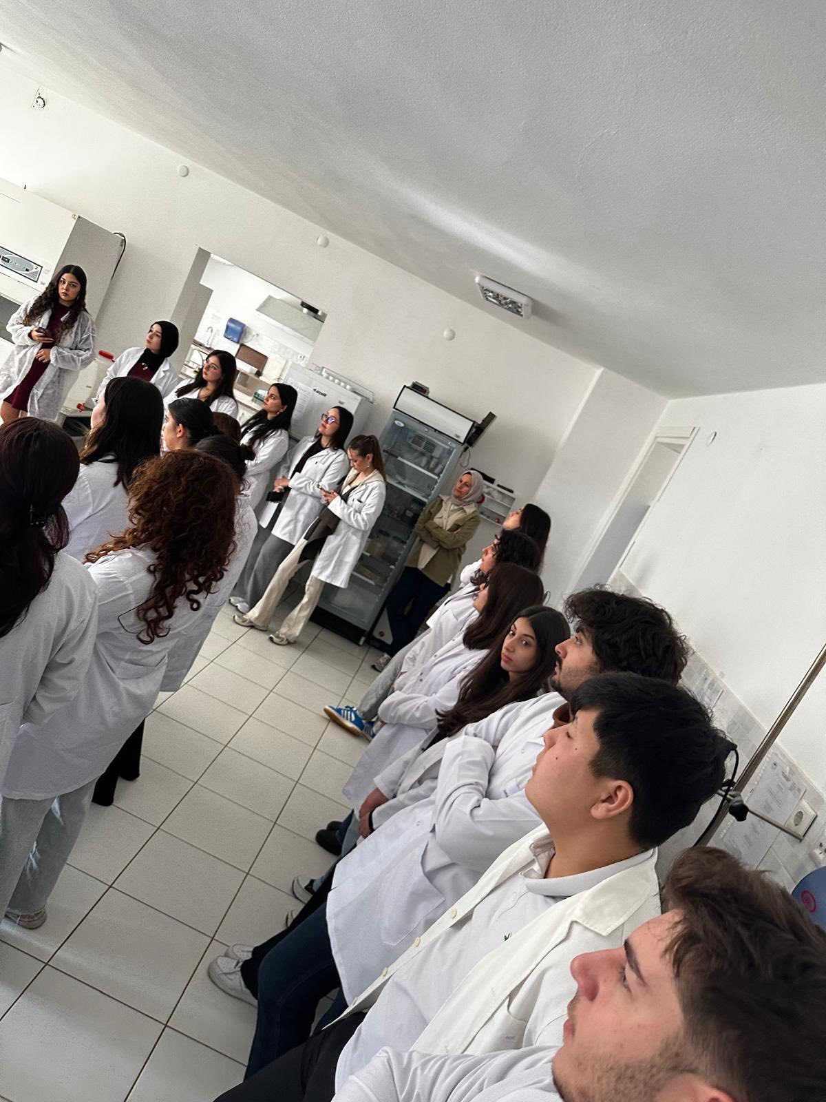 Sdü’den Eğirdir Meyvecilik Araştırma Enstitüsüne Teknik Ziyaret (3)