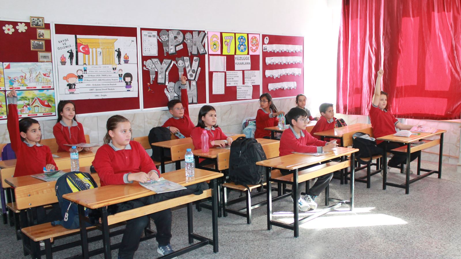 Sdü’lü Öğrencilerden “Hijyen Ve Teknoloji Bilinci” Eğitimi (2)