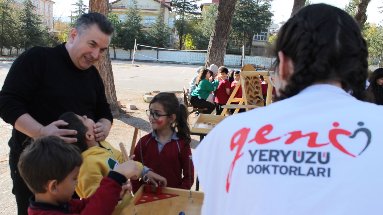 Sdü’lü Öğrencilerden “Hijyen Ve Teknoloji Bilinci” Eğitimi (3)