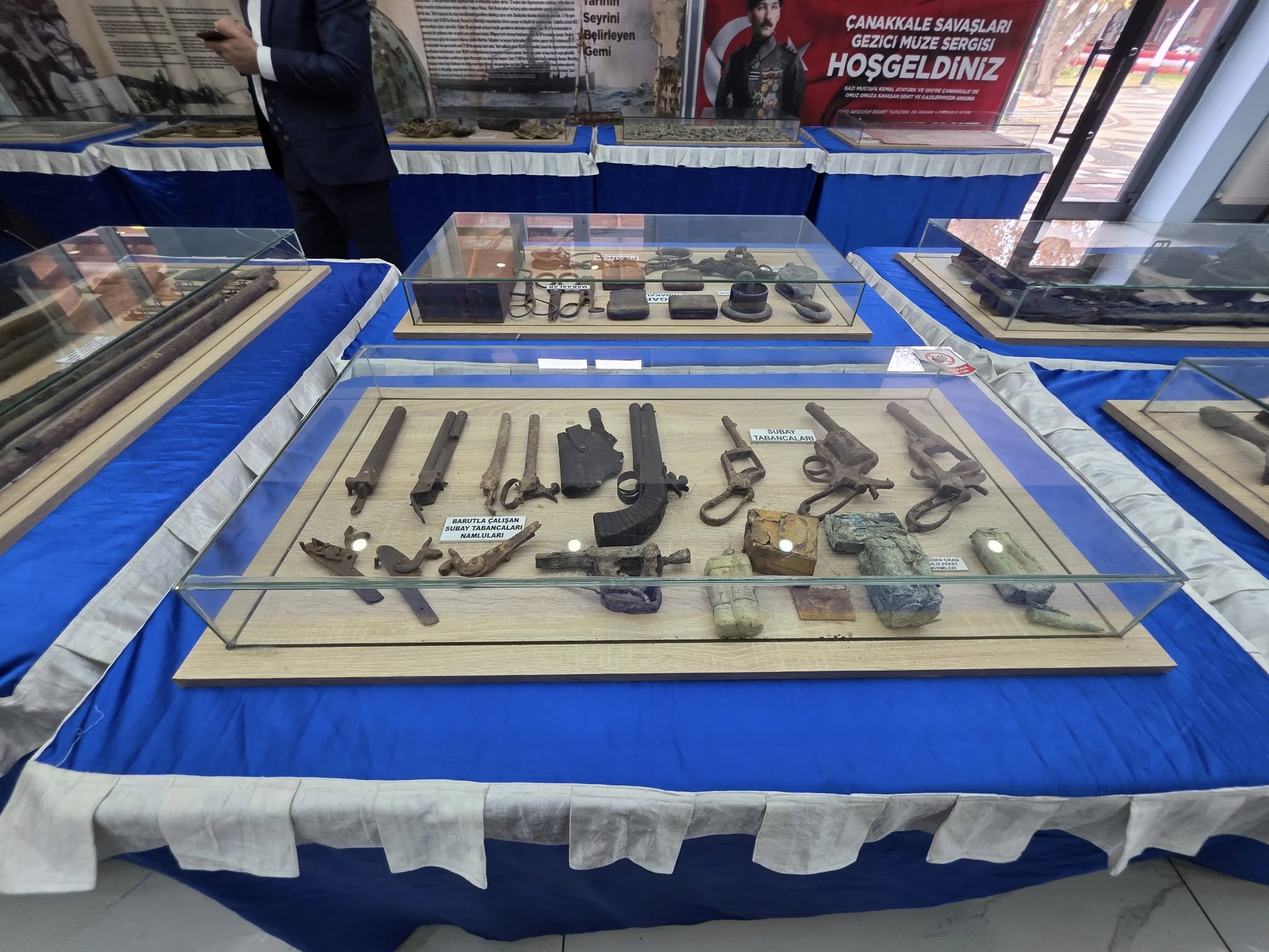 Şehit Yüzbaşı Ferhat Çiftçi Sosyal Tesisleri 2