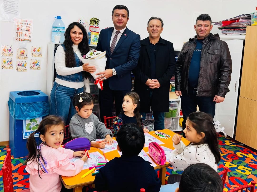 Şehitlerin Emaneti Öğretmenler Gününde Yalnız Bırakılmadı (1)