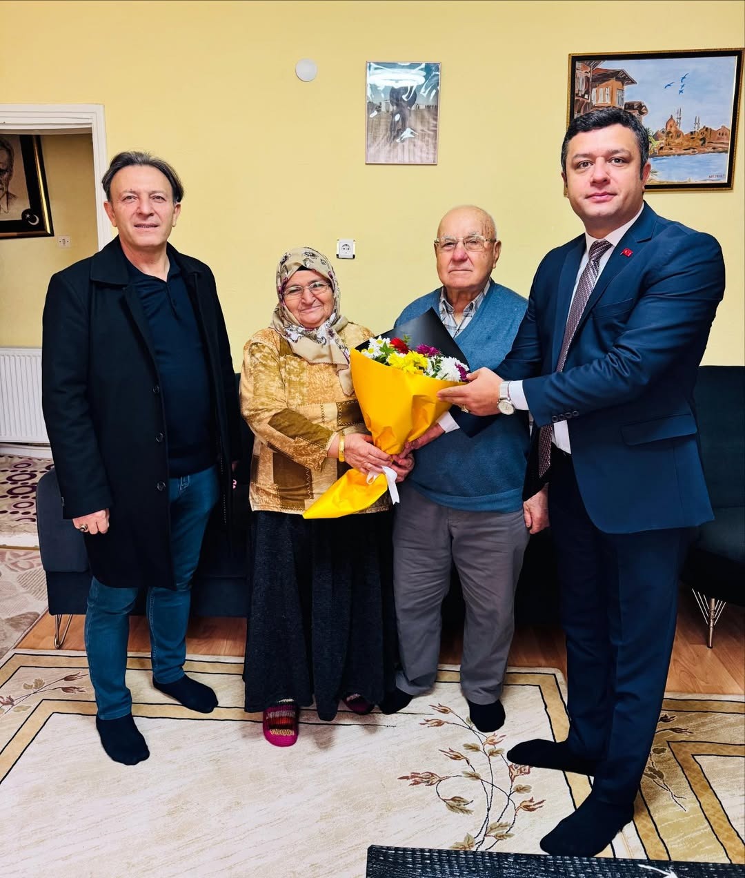 Şehitlerin Emaneti Öğretmenler Gününde Yalnız Bırakılmadı (5)