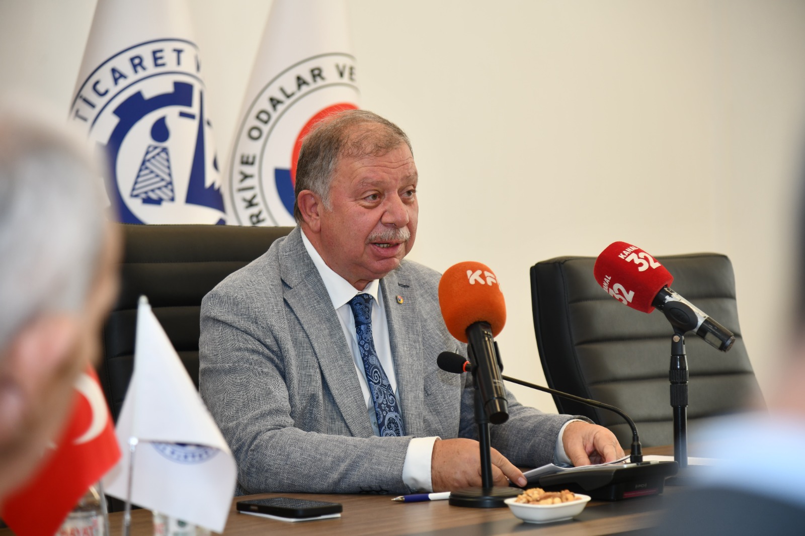 Sempozyum Çiktilari Masaya Yatirildi (1)-1